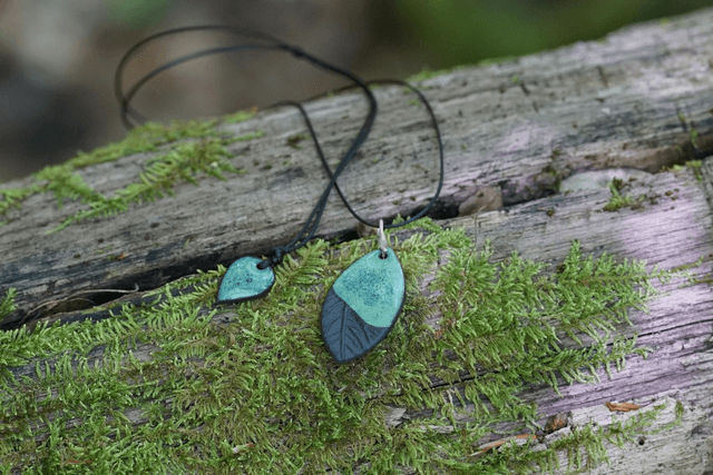Collier - La naturelle 